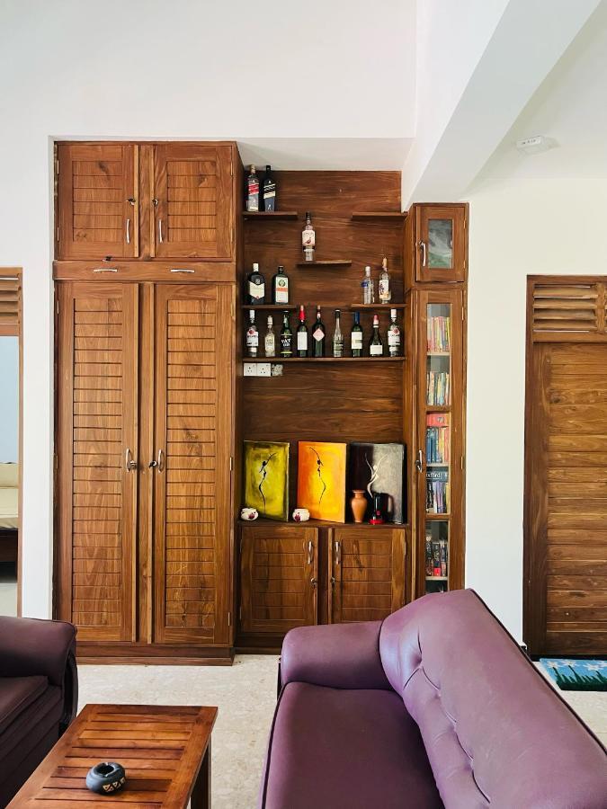 Tropical Vibes - Kathaluwa Apartman Ahangama Kültér fotó