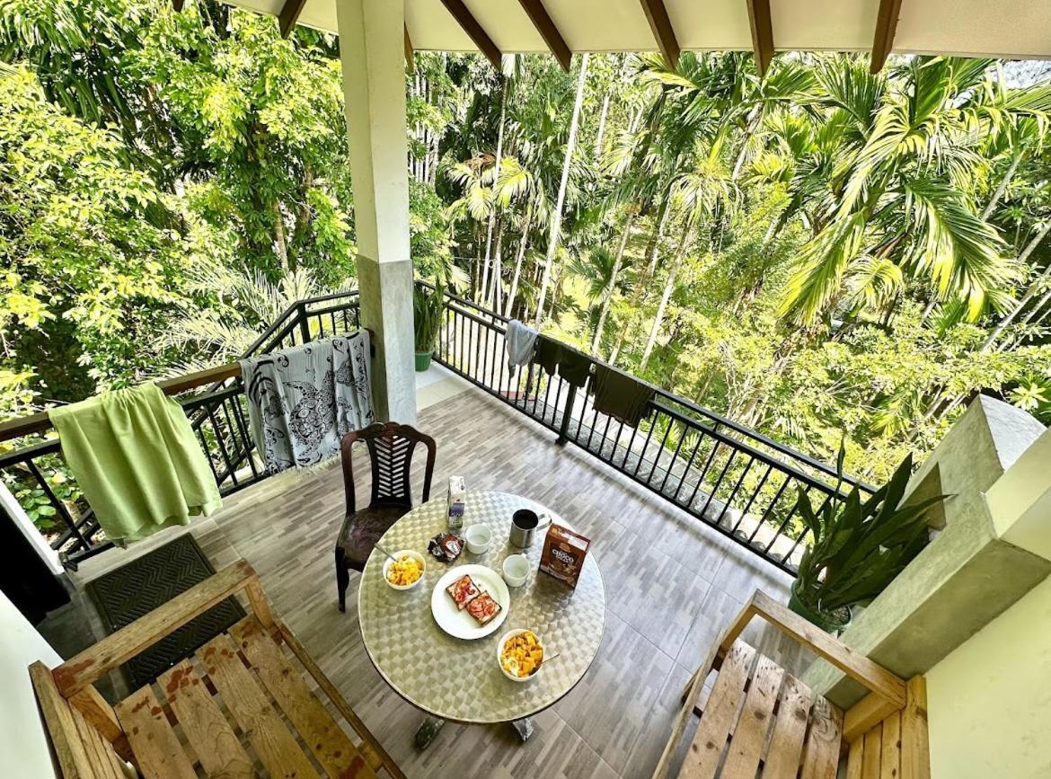 Tropical Vibes - Kathaluwa Apartman Ahangama Kültér fotó